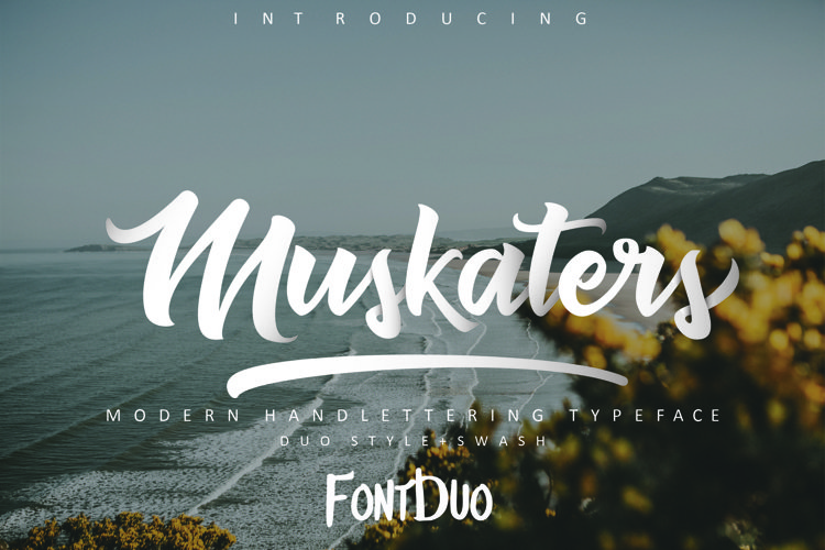 Interstate Font Image 11