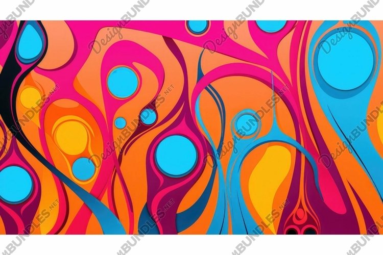 Geometric Illustration Image 17