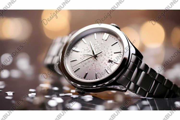 Watch Clipart Image 19