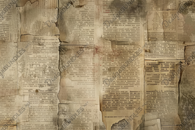 Newspaper Clipart Image 12