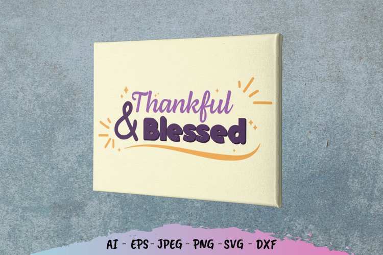 Blessed Png Image 11