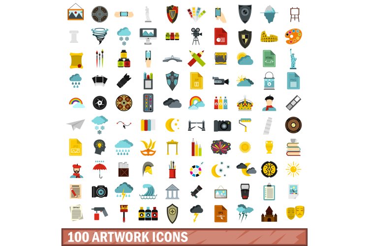 Painter Clipart Image 5