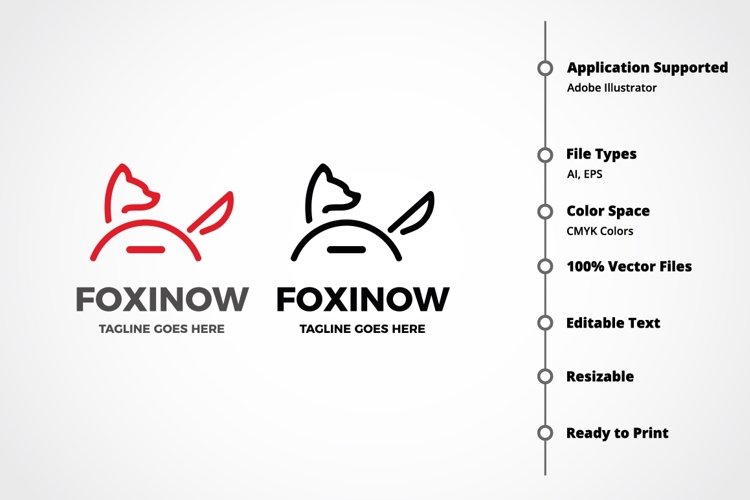 Fox Clipart Image 10