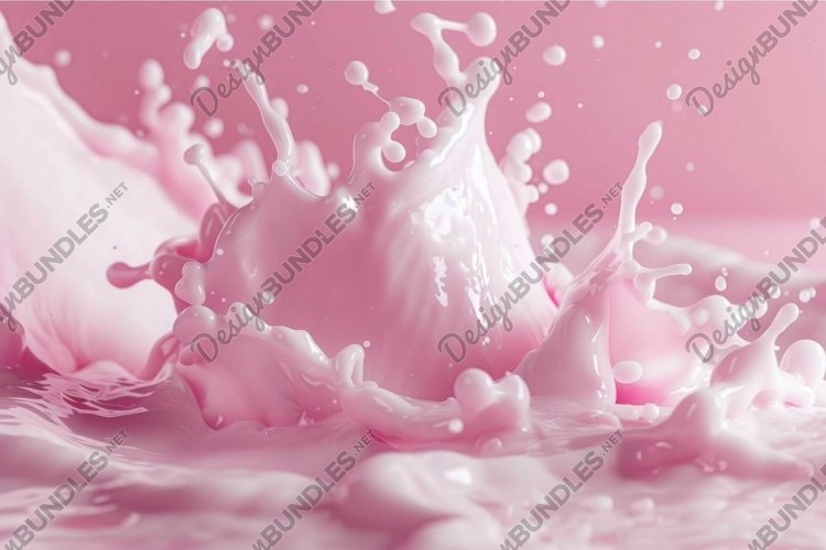 Pink Background Image 15