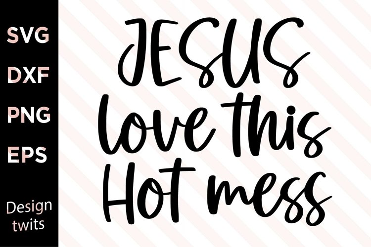 Jesus Svg Image 20