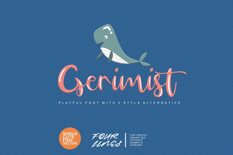 Gerimist example image 1