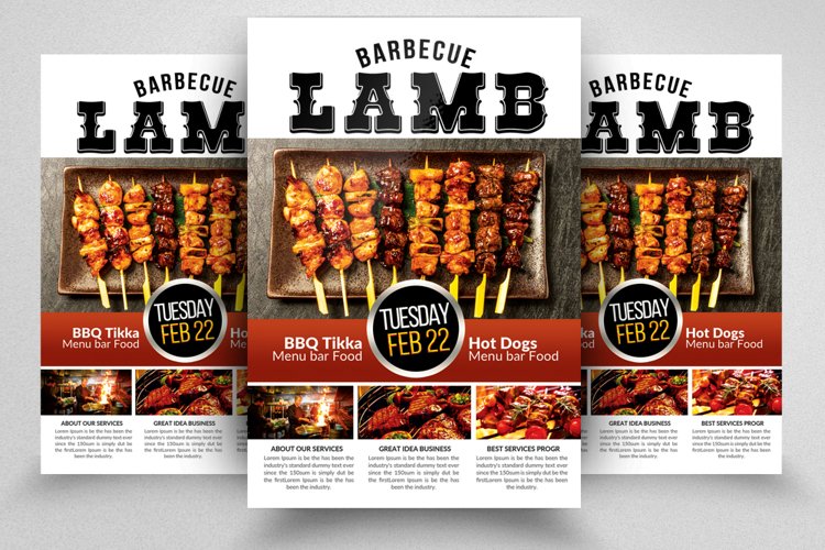 BBQ Clipart Image 4