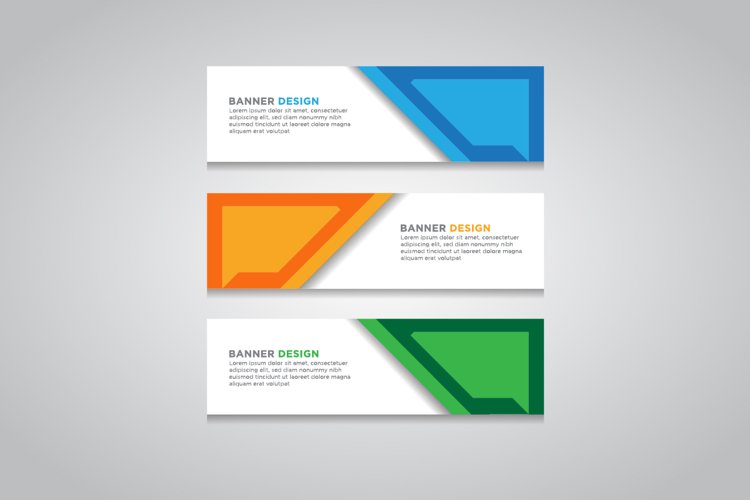 Banner Clipart Image 11
