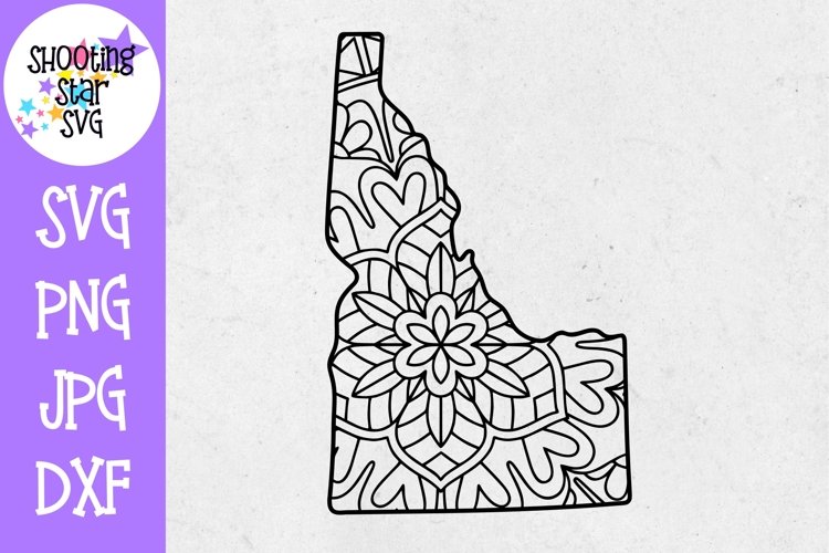 Stencil Clipart Image 3