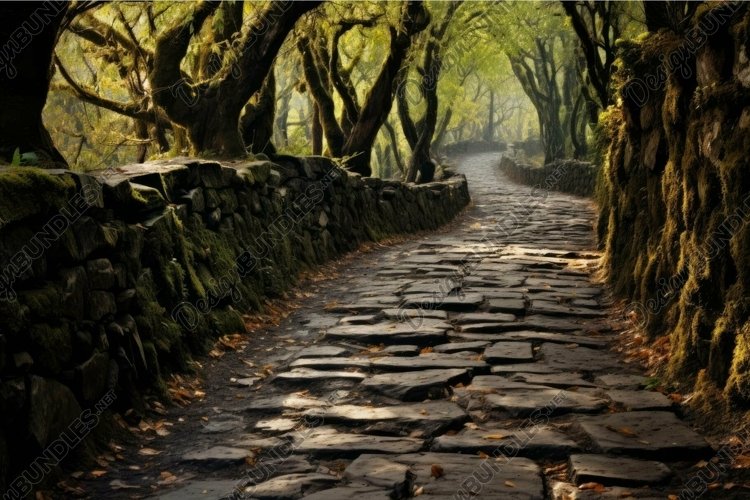 Road Clipart Image 15