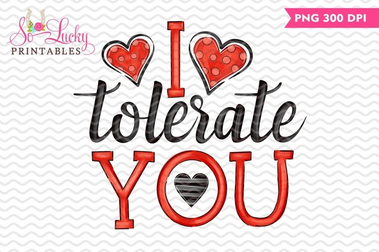 Valentines Sublimation Design Image 12