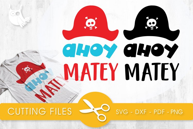 Pirates Svg Image 7