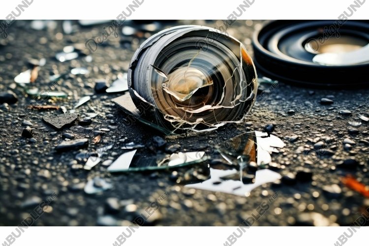 Crack Clipart Image 10