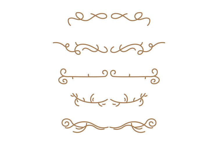 Vintage Flourishes example image 1