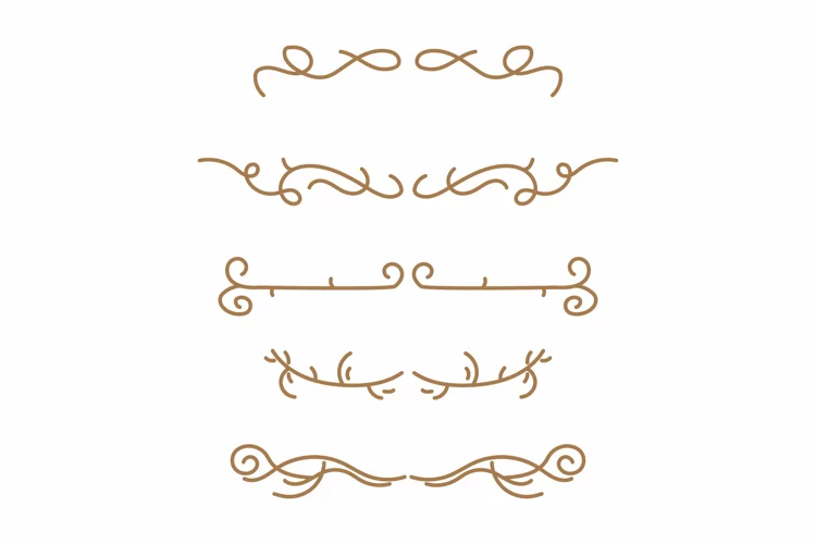 Vintage Flourishes