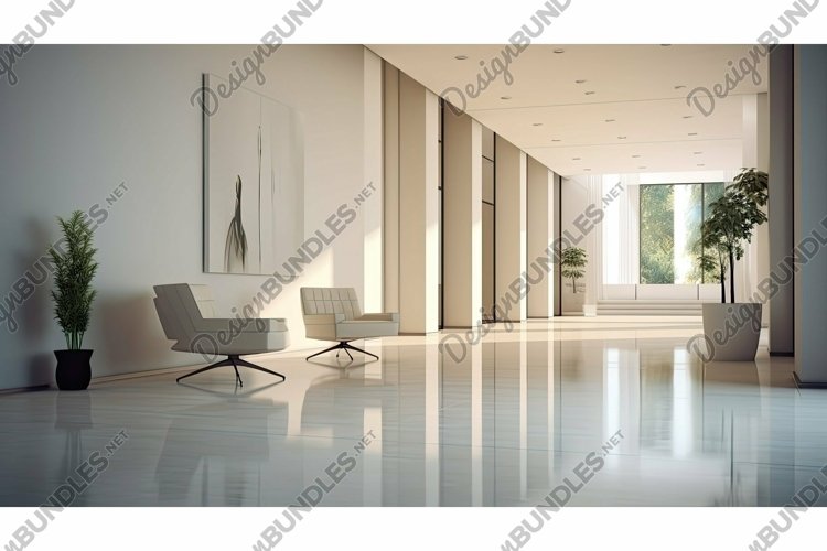 interior hall blurred room example image 1