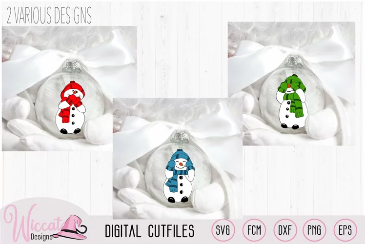 Three wise Snowman hear no evil svg