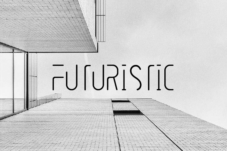 Futuristic example image 1