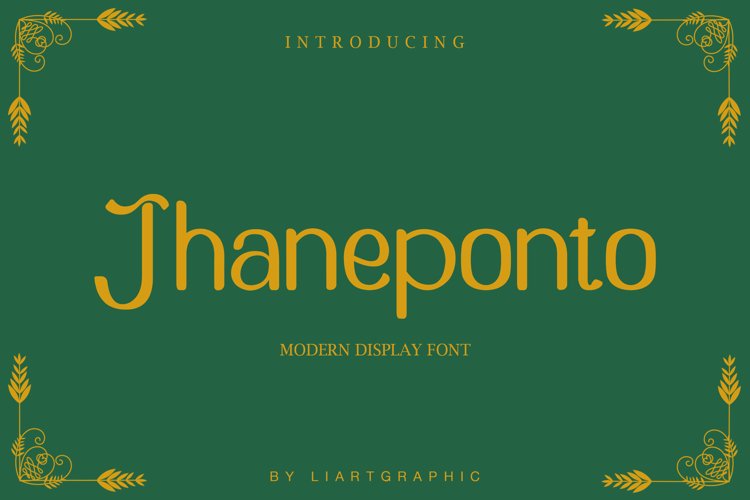 Jhaneponto example image 1