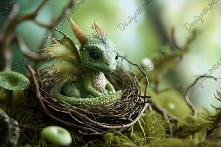 Woodland Clipart Image 15