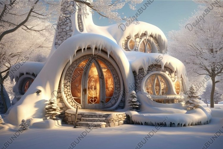 House Clipart Image 4