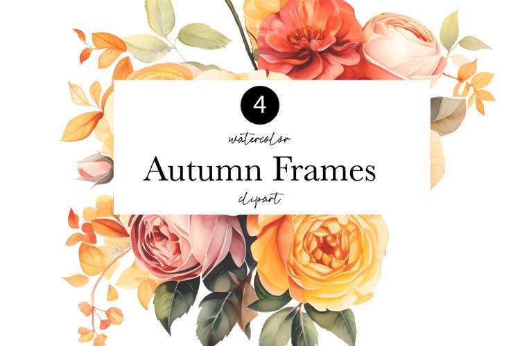 Autumn Clipart Image 7