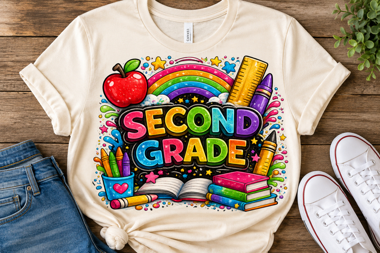 Back to School PNGs Image 7