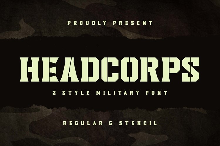 Headcorps example image 1