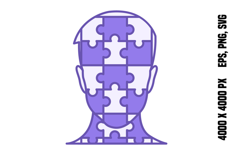 Colored Personality Icon