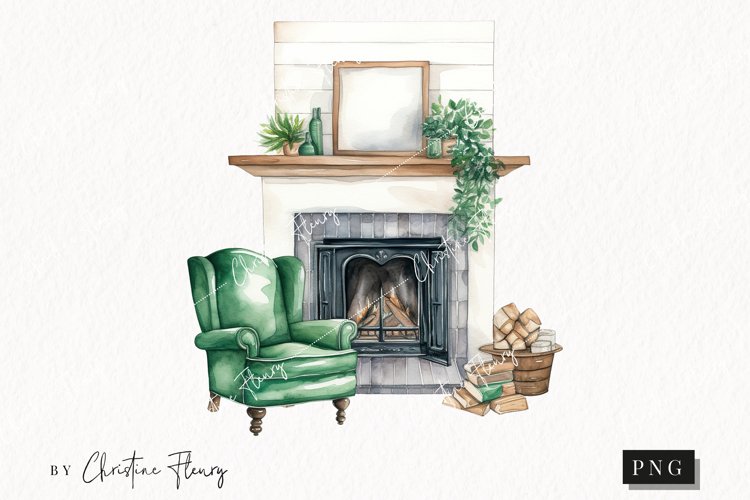 Cottagecore Clipart Image 22