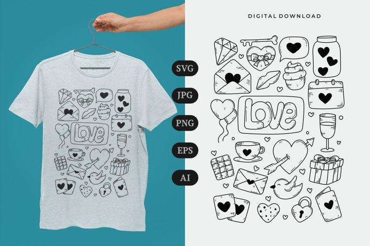 Doodle Svg Image 23