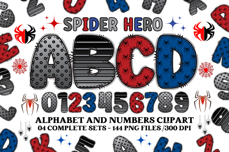 Sublimation Alphabet Image 5