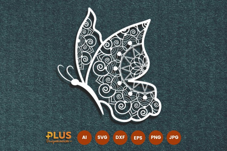 Butterfly Vectors Image 9