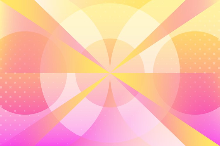 Abstract Halftone Background example image 1