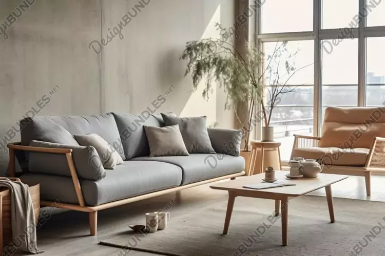 Elegance Redefined An Italian Living Room Oasis 519