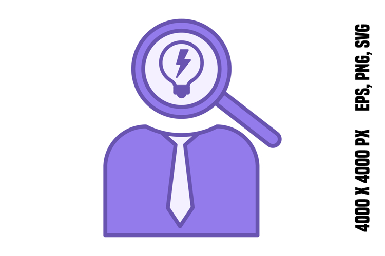 Purple Icon Image 24