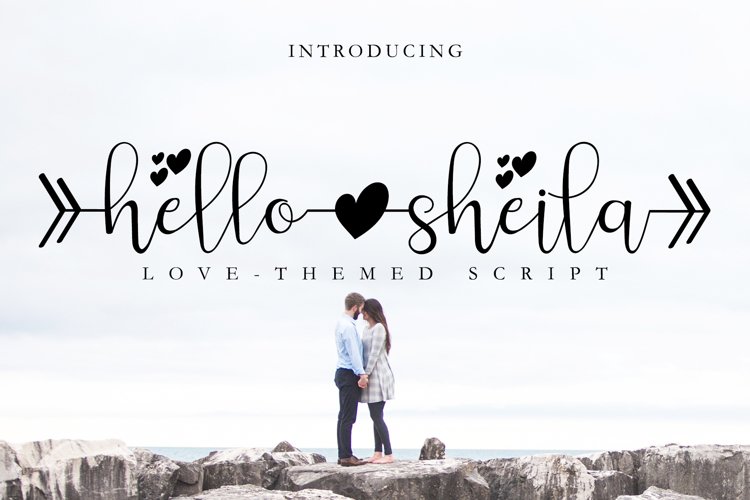 Hello Sheila example image 1