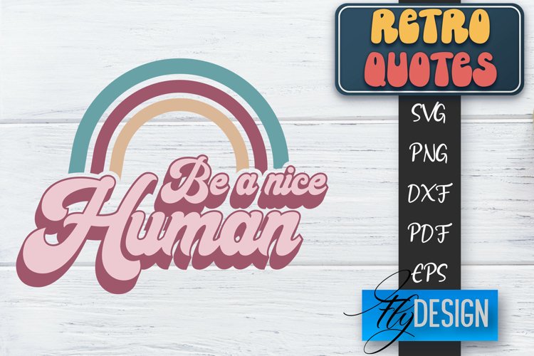 Retro Design | Retro Quotes | Quotes 80s SVG | SVG File v.2