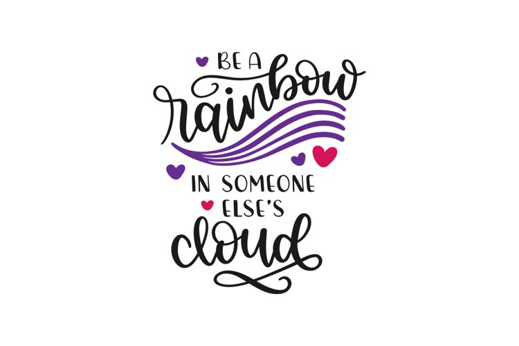 Rainbow Vector Image 5