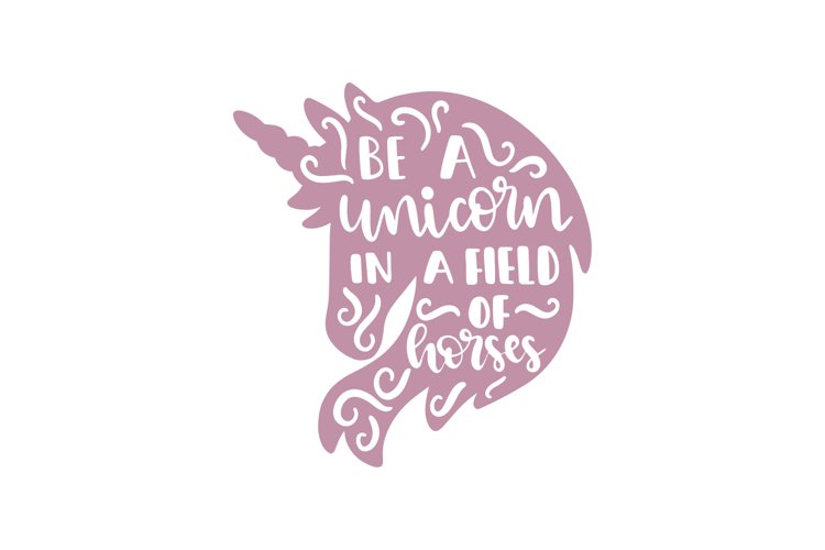 Unicorn Vector Image 14