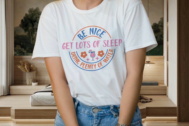 Retro Groovy Inspirational SVG Design