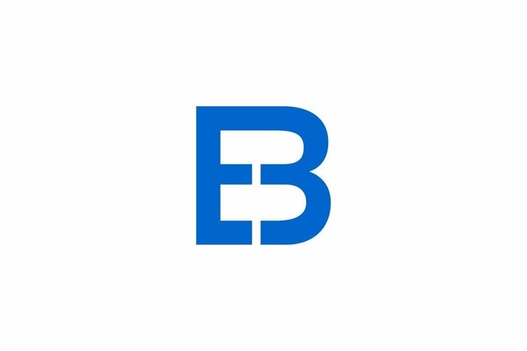 Letter B Clipart Image 15