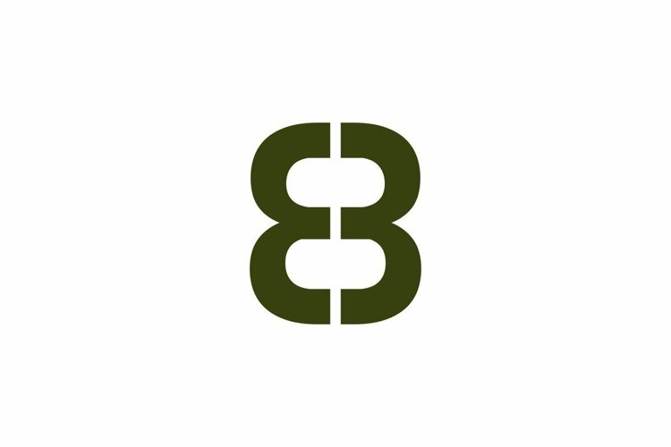 Letter B Clipart Image 10