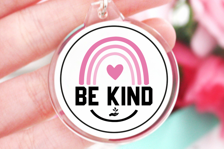 Teacher Keychain Svg Image 9