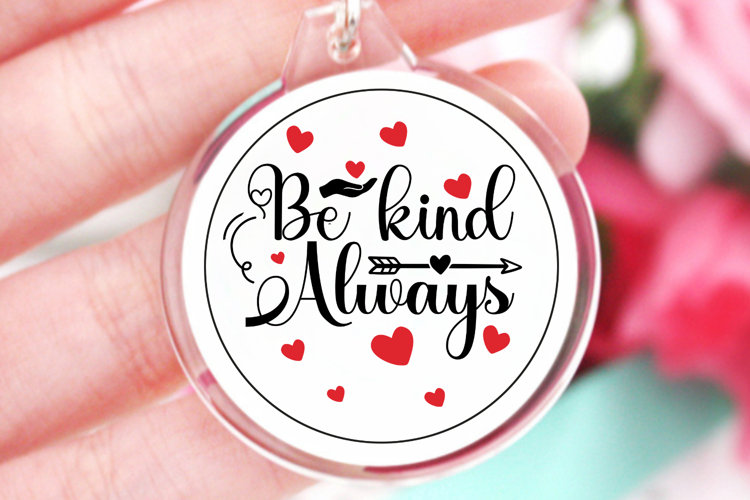 Teacher Keychain Svg Image 10