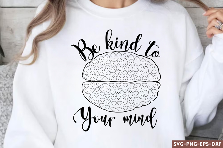 Mental Health Svg Image 5