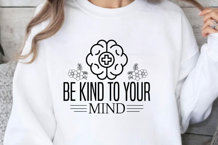 Mental Health Svg