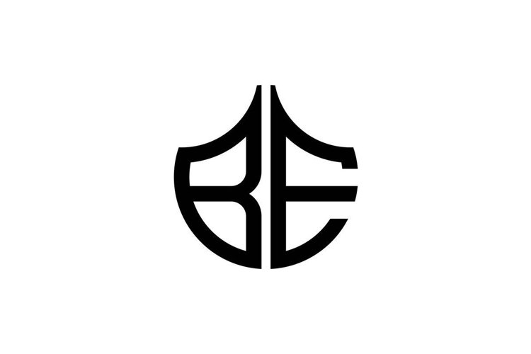 Letter B Clipart Image 19