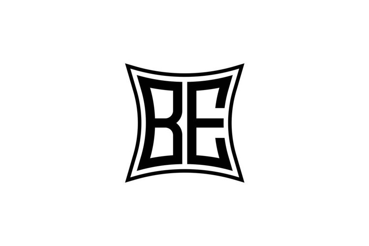 Letter B Clipart Image 17
