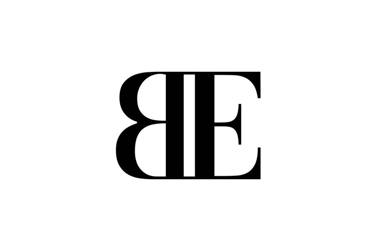 BE Logo Design